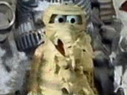 Gonzo.mummy