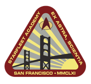 Starfleet Academy logo 2368