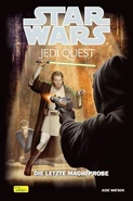 JediQuest 10 De