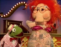 Lydia the Tattooed Lady.JPG