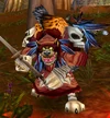 Lieutenant Fangore