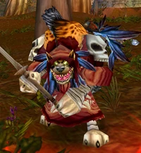 Image of Lieutenant Fangore