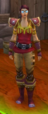 Image of Ariena Stormfeather