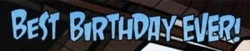 BestBirthdayEver
