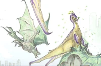 Juvenilehawkbat
