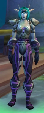 Sentinel Velene Starstrike