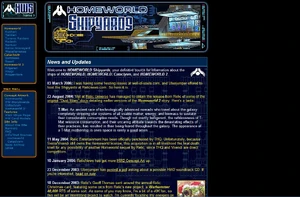 Homeworld Shipyards