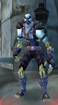 Deathstalker Zraedus