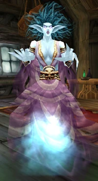 Image of Blind Mary