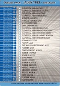 Checklist-DP1-EN