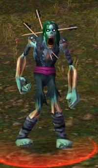 Rotting Dead