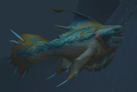 Coastal Frenzy