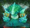 Befouled Water Elemental