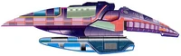 Jem'Hadar Attack Ship