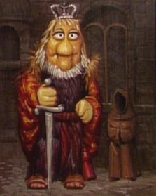 King Gorgus the Great