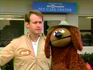 WDW Rowlf