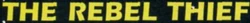Rebel Thief Title web