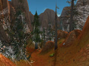 Sishir Canyon