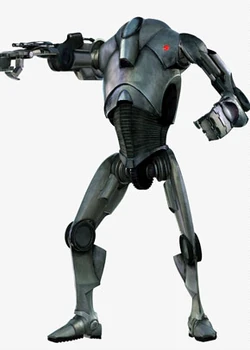 Superkampfdroide