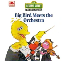 Big Bird Meets the Orchestra