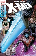 Uncanny X-Men Vol 1 479