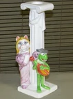SigmaKermitPiggyCandlesticks