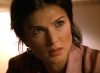 Monica Dean als Gabriela Busoni