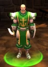 Lieutenant Benedict