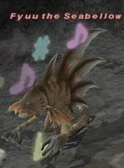 Fyuu the Seabellow