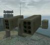 Toxic Gas Missile Turret