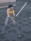 Silent Blade 01