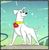Krypto the Superdog