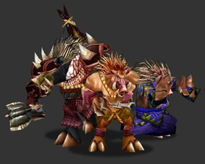Quilboars