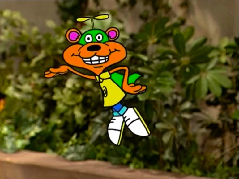 Hero Guy - Muppet Wiki