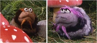 Fraggle Rock Creatures
