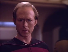 Dexter Remmick in 2364.