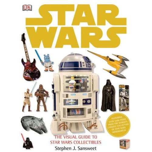 Star Wars The Visual Guide to Star Wars Collectibles Wookieepedia