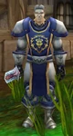 Marshal Marcus Redpath