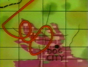 Dogcitymap