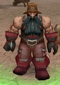 Image of Kravel Koalbeard