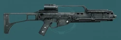 Protoncarbine