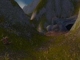 Drywhisker Gorge
