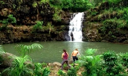 Waterfall
