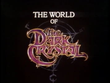 The World of the Dark Crystal (documentary)