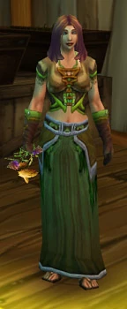 Image of Flora Silverwind