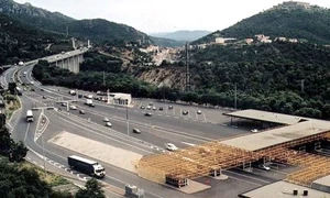 A9 Le Perthus