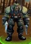 Commander Aggro'gosh