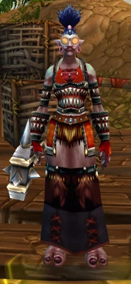 Image of Maywiki of Zuldazar
