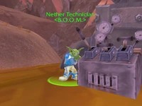 Nether Technician