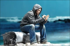LOST Saison 1&nbsp;: Figurine de Charlie